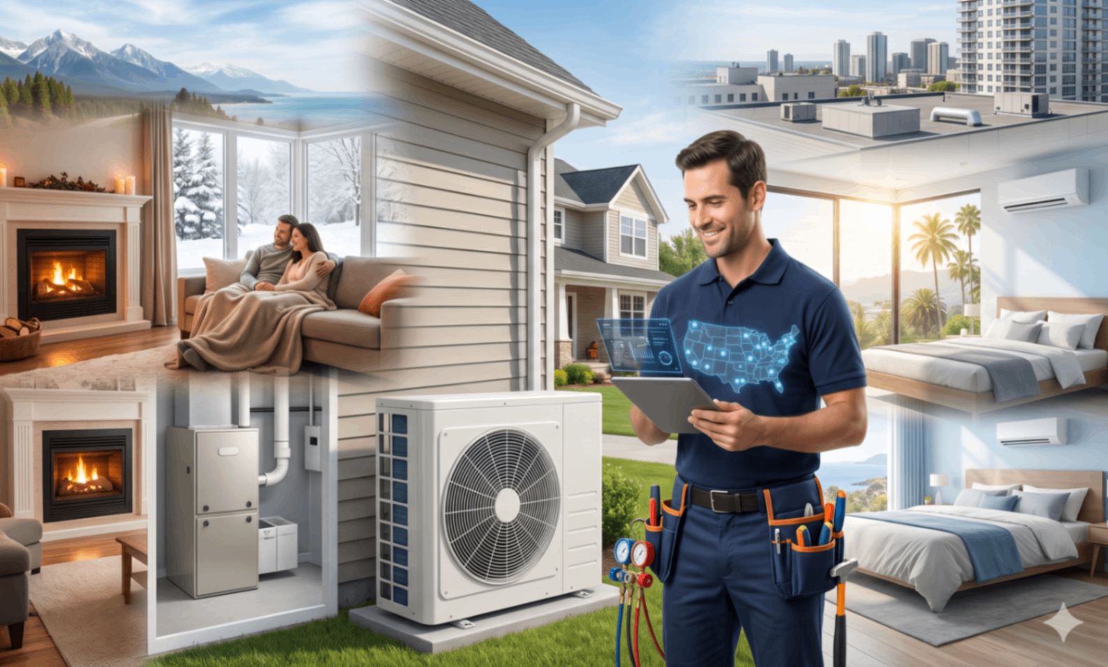 HVAC in Beach Haven, NJ
